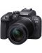 Kamera bez ogledala Canon - EOS R10, RF-S 18-150, IS STM, Black + Objektiv Canon - RF 85mm f/2 Macro IS STM - 2t